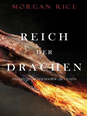 cover image of Reich der Drachen